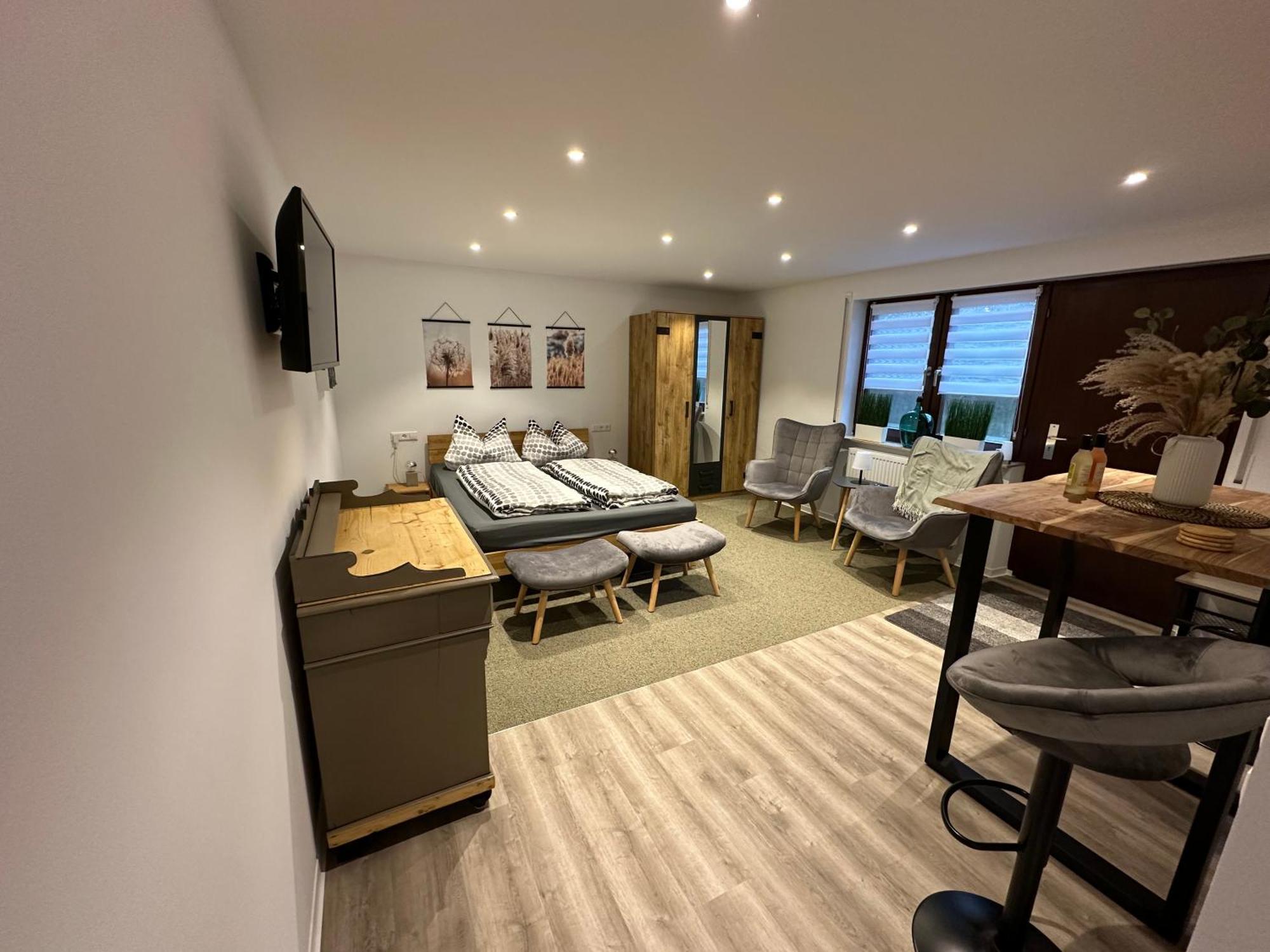 Neckarsulm Ruhige Wohnung Am Feldrand エクステリア 写真