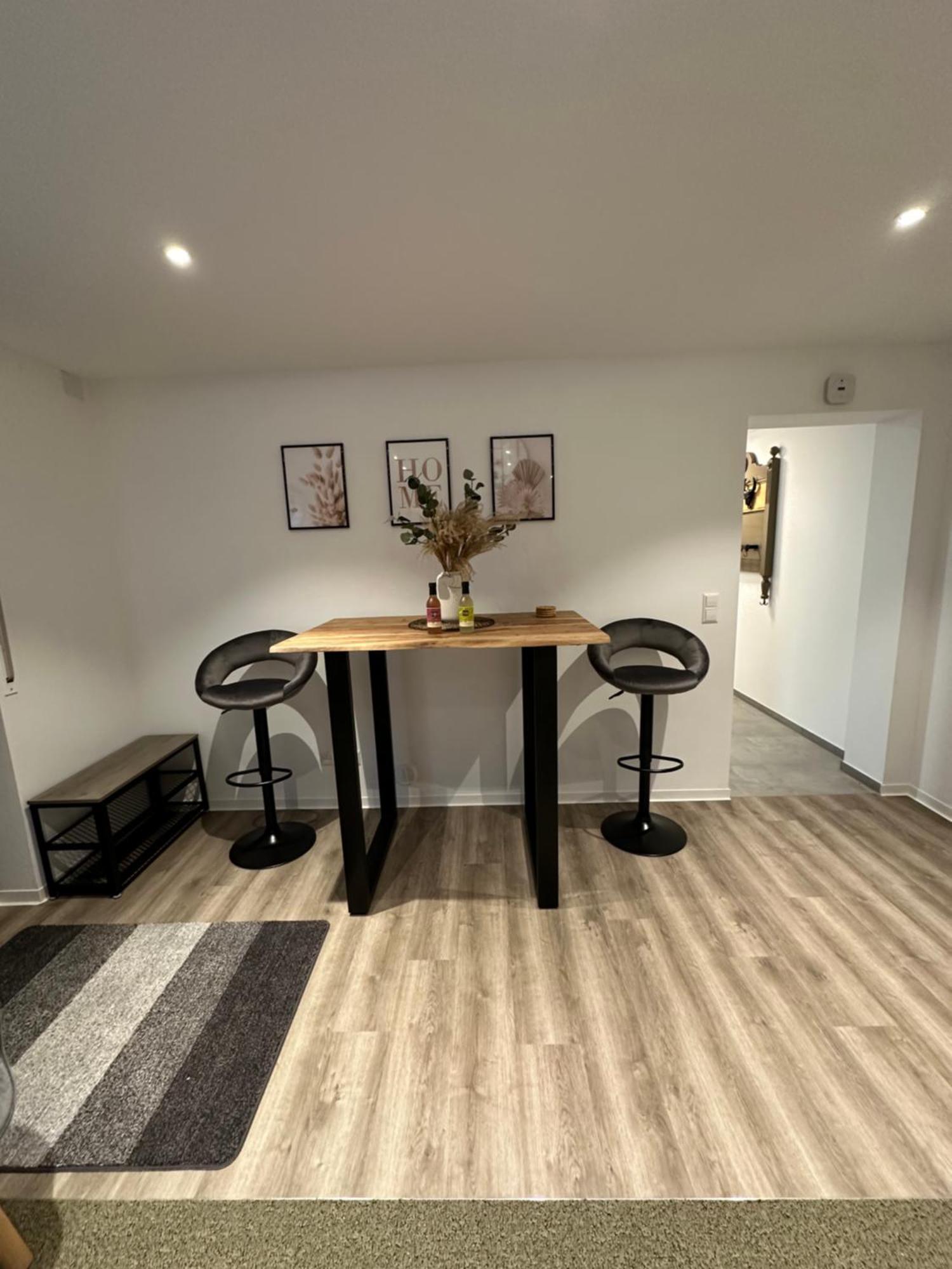 Neckarsulm Ruhige Wohnung Am Feldrand エクステリア 写真