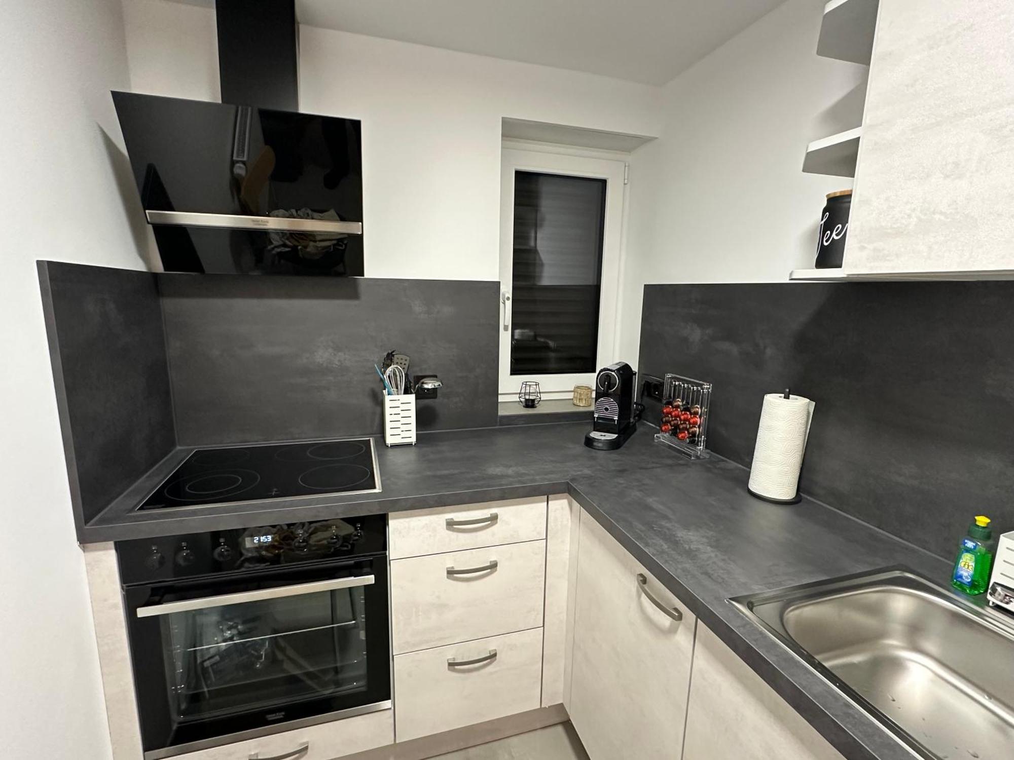Neckarsulm Ruhige Wohnung Am Feldrand エクステリア 写真