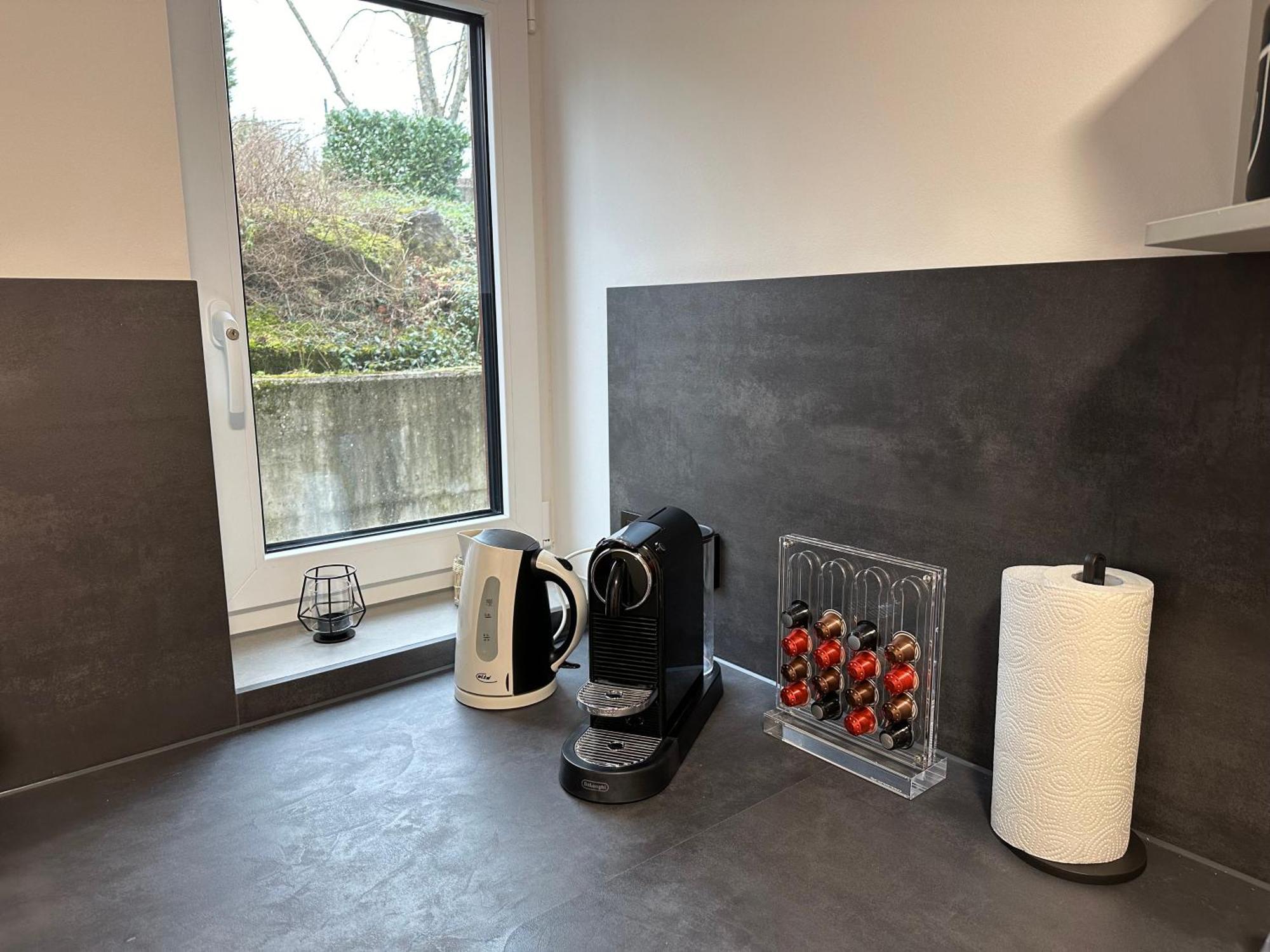 Neckarsulm Ruhige Wohnung Am Feldrand エクステリア 写真