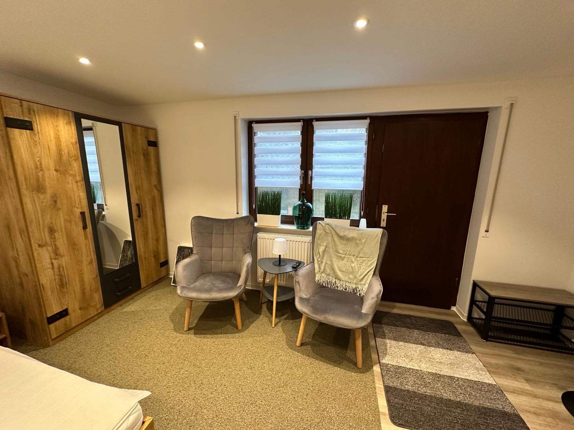 Neckarsulm Ruhige Wohnung Am Feldrand エクステリア 写真